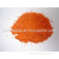 Dried Carrot Granules Or Carrot 